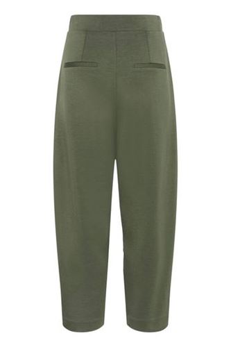 Byxor - PannieIW pant –  Beetle Green